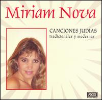 Miriam Nova - Canciones Judias lyrics