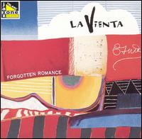 La Vienta - Forgotten Romance lyrics