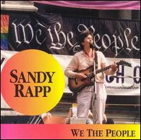 Sandy Rapp - We the People lyrics