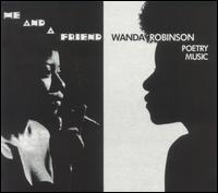 Wanda Robinson - Me and a Friend lyrics