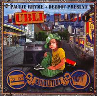 Paulie Rhyme - Public Radio lyrics
