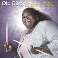 Ola Dixon - Labor of Love lyrics