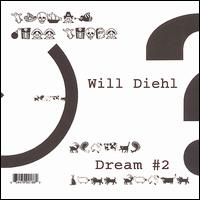 William Diehl - Dream #2 lyrics