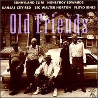 Old Friends - Old Friends lyrics