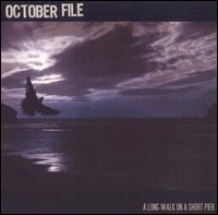 October File - A Long Walk on a Short Pier lyrics