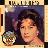 Olga Chorens - Canciones De Olga Chorens lyrics