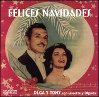 Olga y Tony - Felices Navidades lyrics