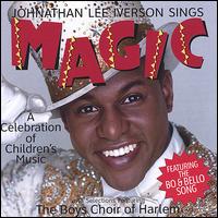 Johnathan Lee Iverson - Magic lyrics