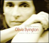 Olivia Byington - Cancao Do Amor Demais Olivia Byington Canta Tom & Vinicius lyrics