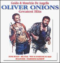 Oliver Onions - Greatest Hits lyrics