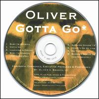 Oliver A. Branch, III - Gotta Go lyrics