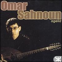 Omar Sahnoun - Agelid lyrics