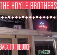 The Hoyle Brothers - Back to the Door lyrics