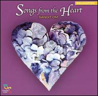 Sangit Om - Songs from the Heart lyrics