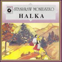 Stanislaw Moniuszko - Halka lyrics