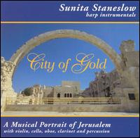 Sunita Staneslow - City of Gold lyrics