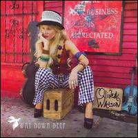 Olivea Watson - Way Down Deep lyrics