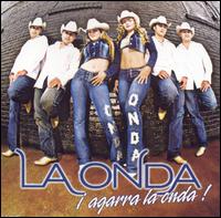 La Onda - Agarra la Onda lyrics