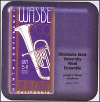 Oklahoma State Wind Ensemble - Oklahoma State University Wind Ensemble lyrics