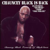 Chauncey Black/The Pirate - Chauncey Black Is Back lyrics