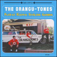 The Orangu-Tones - Pledge Kappa Epsilon Gamma lyrics