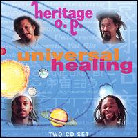 Heritage O.P. - Universal Healing lyrics