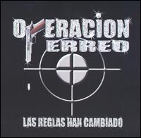 Operacion Perreo - Las Reglas Han Cambiado lyrics