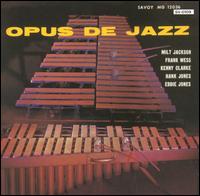 Opus De Jazz - Opus de Jazz lyrics