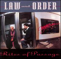 Law & Order - Rites of Passage lyrics