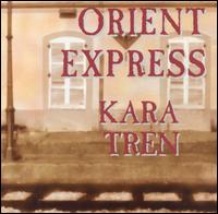 Orient Express - Kara Tren lyrics