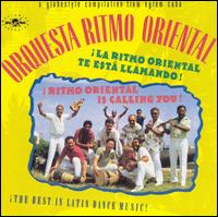 Orquesta Ritmo Oriental - Ritmo Oriental Is Calling You! lyrics