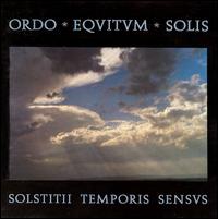 OrdoEqvitvmSolis - Solstitii Temporis Sensvs lyrics