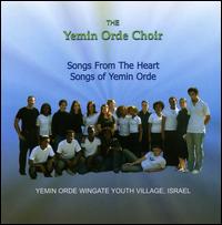 The Yemen Orde Choir - Songs From the Heart: Songs of the Yemen Orde lyrics