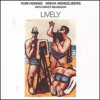 Yuri Honing - Lively lyrics