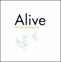 Yuri Honing - Alive lyrics