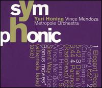 Yuri Honing - Symphonic lyrics