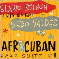Eladio Reinn - Afro Cuban Jazz Suite No. 1 lyrics