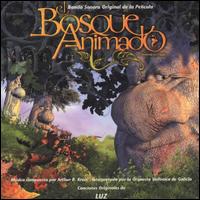 Banda Sonora Original - El Bosque Animado lyrics