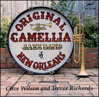 Original Camellia Jazz Band of New Orleans - Clive Wilson & Trevor Richards lyrics