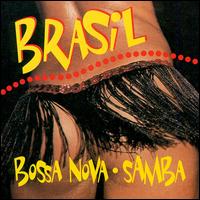 Os Trs Cariocas - Brasil: Bossa Nova, Samba lyrics