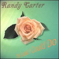 Randy Carter - The Least I Could Do lyrics