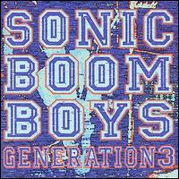 Sonic Boom Boys - Generation 3 lyrics