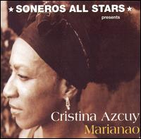 Cristina Azcuy - Marianao lyrics