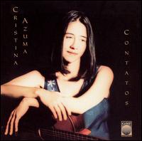 Cristina Azuma - Contatos lyrics