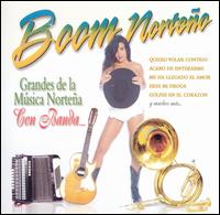 Boom Norteno - Grandes de la Musica Nortena con Banda lyrics