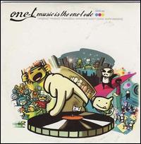 One-T - Music Is the One-T ODC [CD/12] lyrics