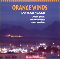 Orange Winds - Dahab Walk lyrics
