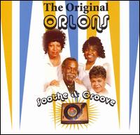 The Original Orlons - Soothe & Groove lyrics