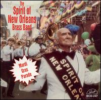 New Orleans Brass - Spirit of New Orleans lyrics