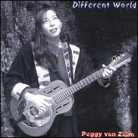 Peggy Van Zalm - Different World lyrics